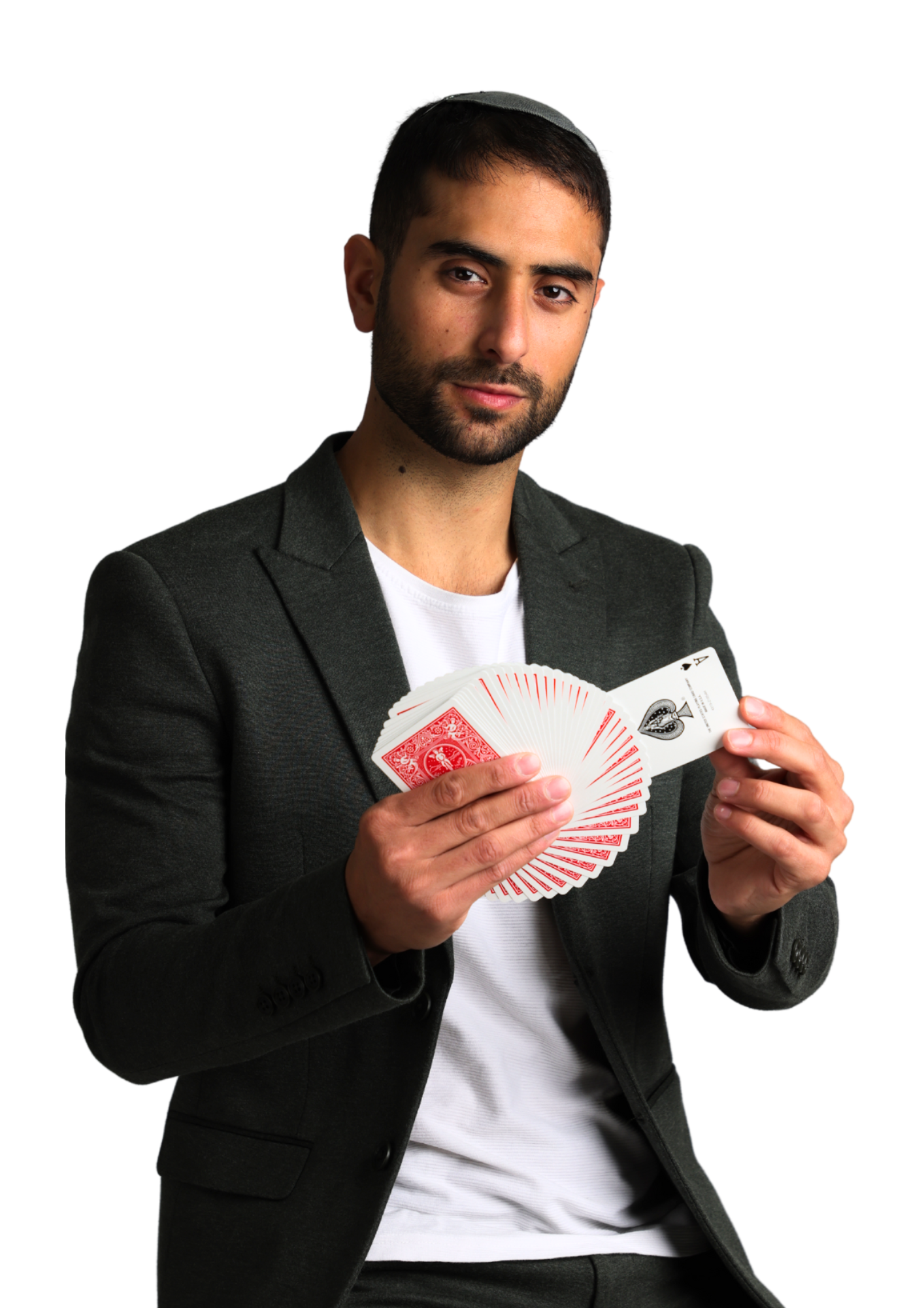 Ariel Noy - Professional Magician and Mentalist