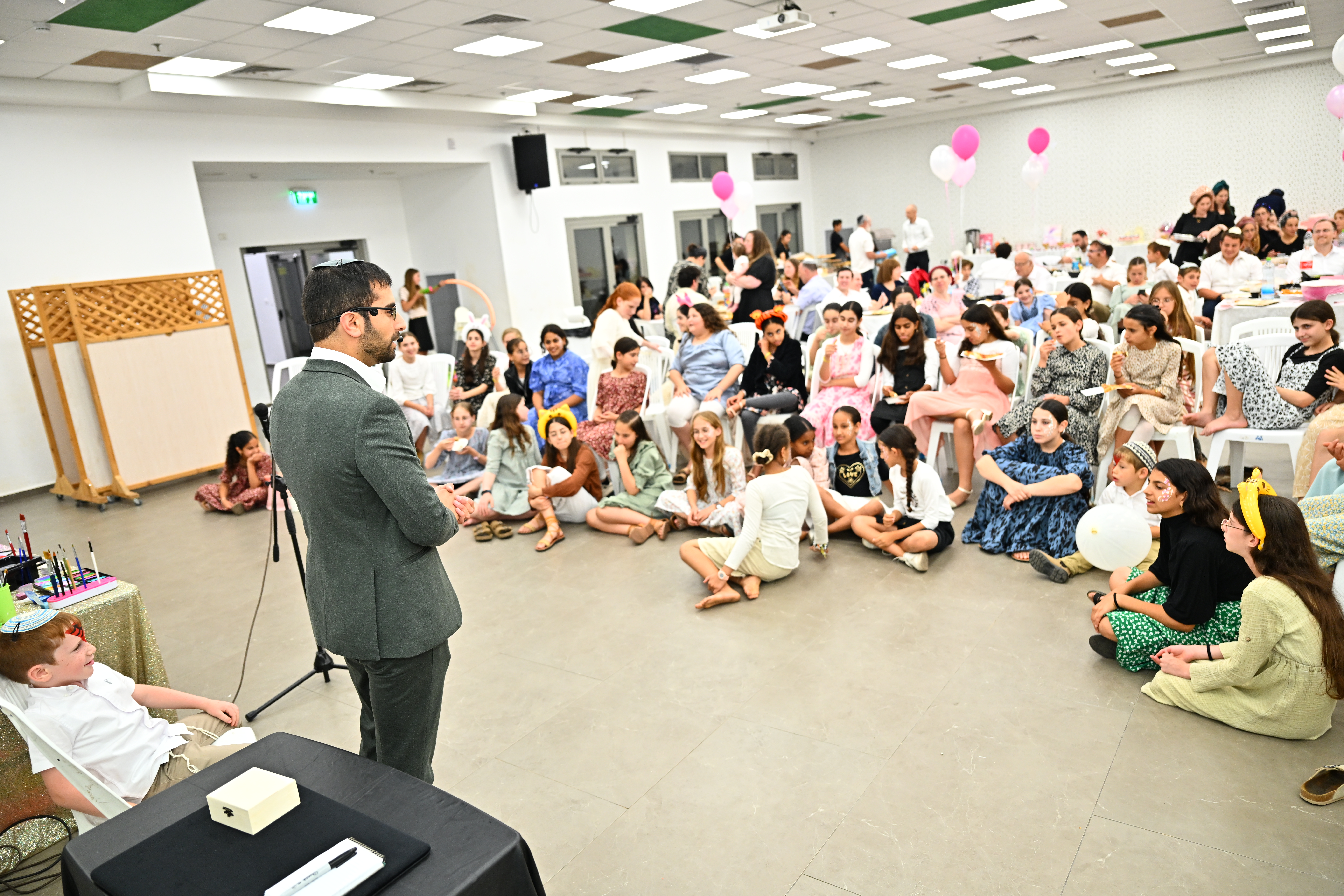 Wedding entertainment